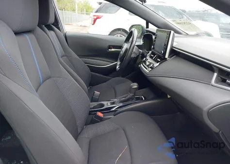 2020 Toyota Corolla Se z USA, uszkodzony, nr VIN 5YFS4RCE3LP042973